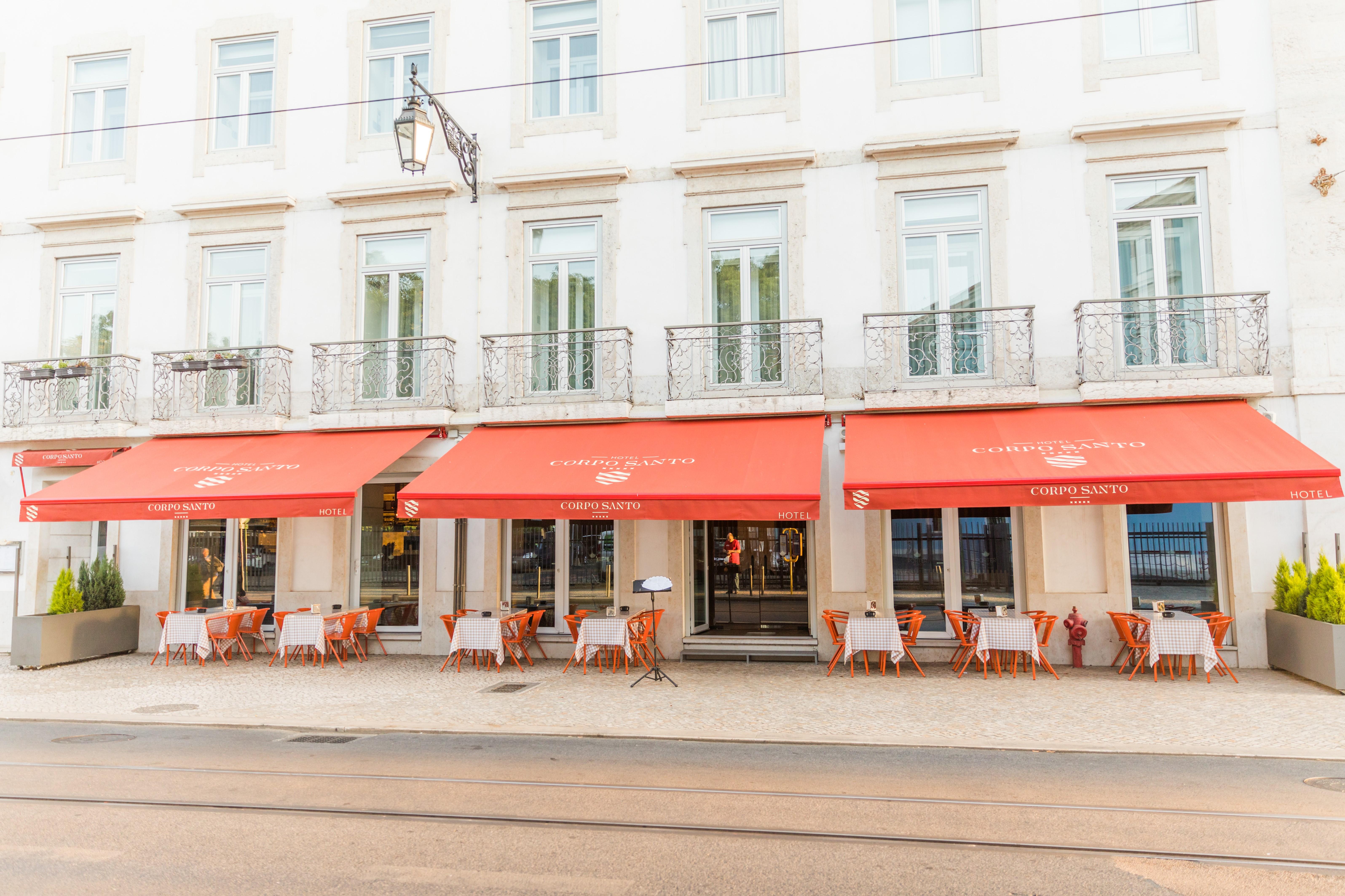 Corpo Santo Lisbon Historical Hotel, Lisbon