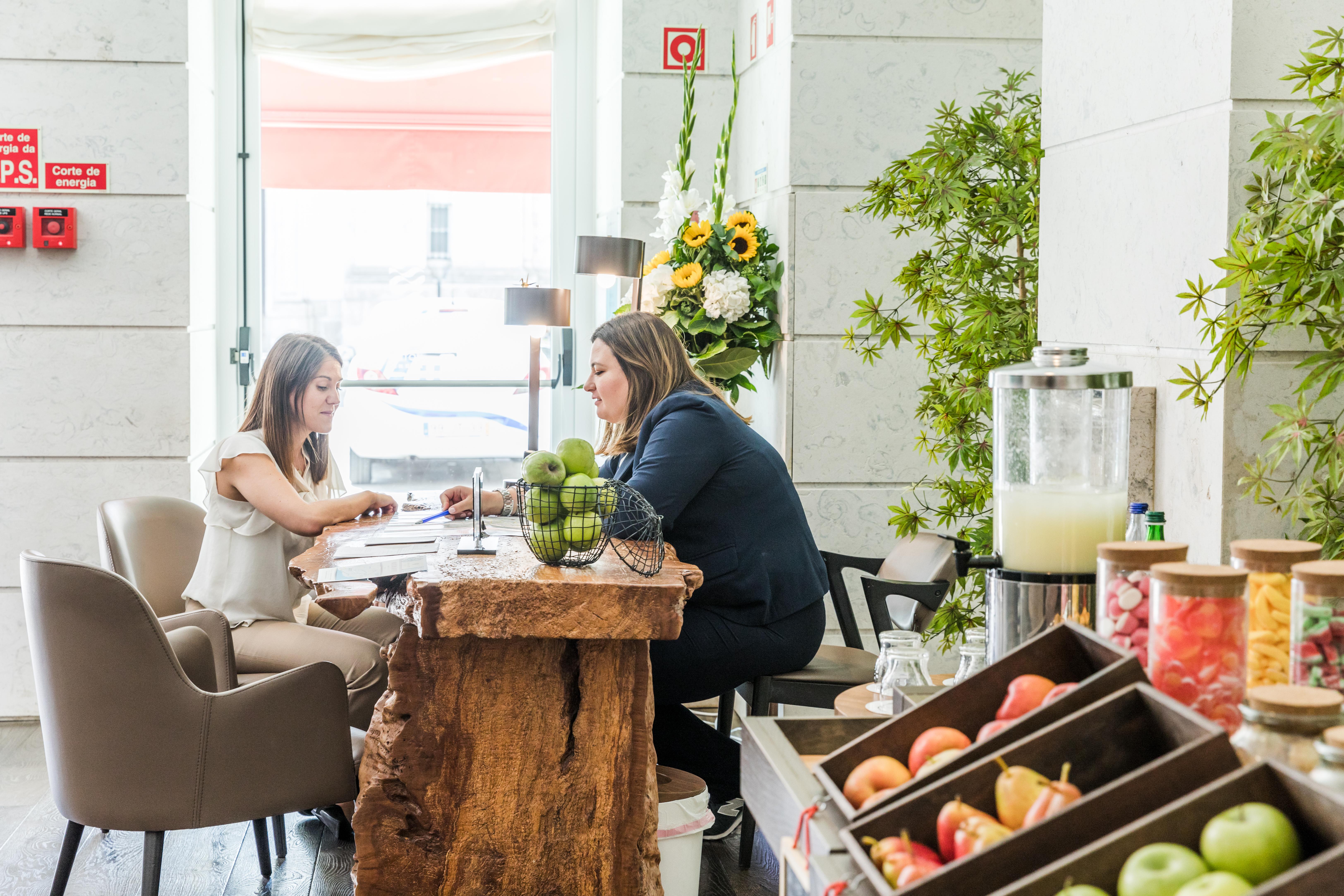 Corpo Santo Lisbon Historical Hotel — Bilder 3